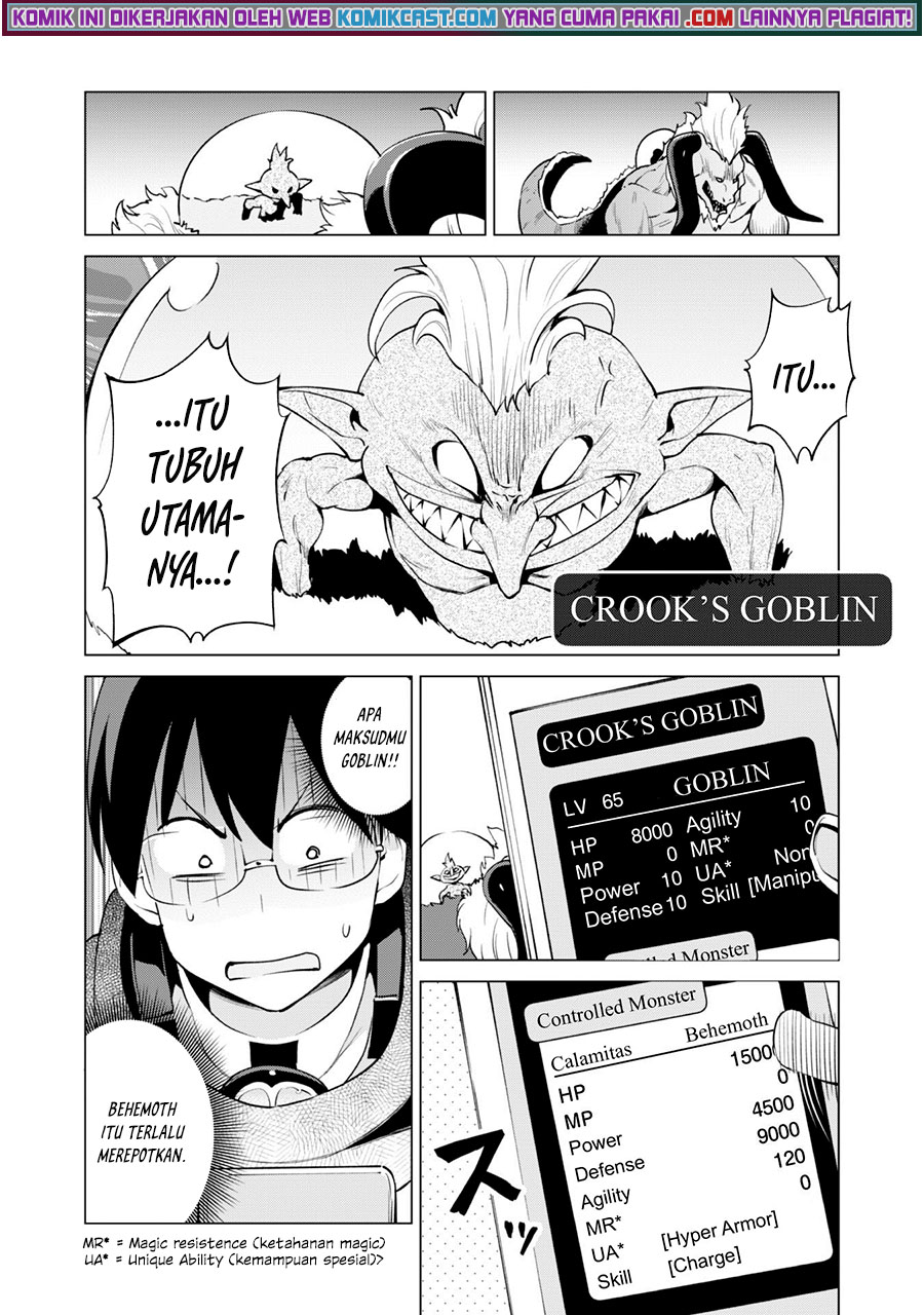 Gacha wo Mawashite Nakama wo Fuyasu Saikyou no Bishoujo Gundan wo Tsukuriagero Chapter 33 Bahasa Indonesia